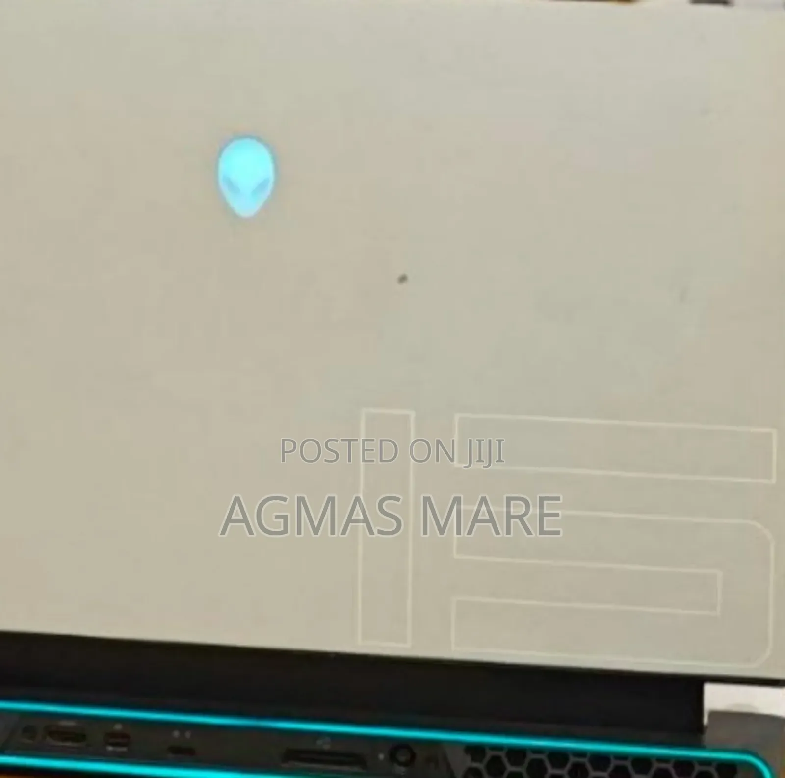 New Laptop Alienware M15 r3 16GB Intel Core i7 SSD 512GB