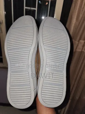 Men Leather Loafer Shoe