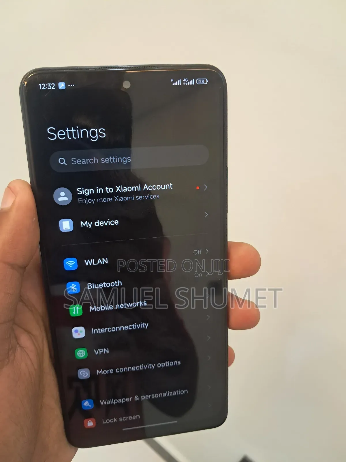 Xiaomi 11T Pro 128 GB Blue