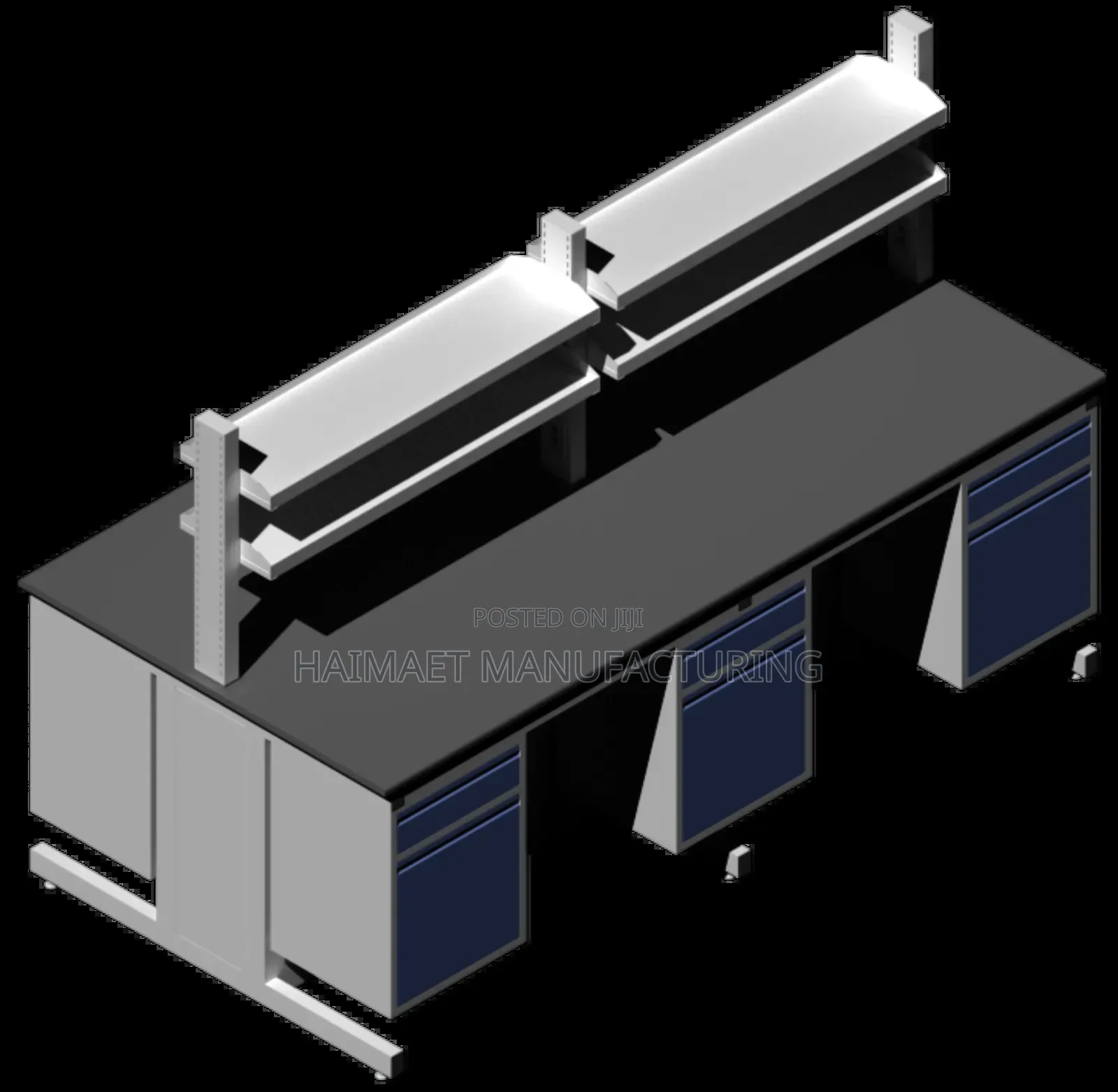 Lab Furniture Manufacturing and Lab Furnishing Service