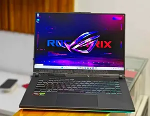 New Laptop Asus ROG Strix G16 G614 32GB Intel Core i9 SSD 1T
