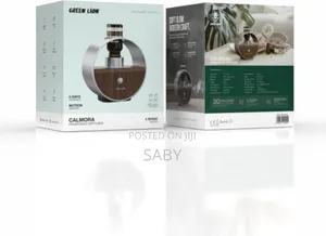 Green Lion Calmora Fragrance Diffuser High-Quality