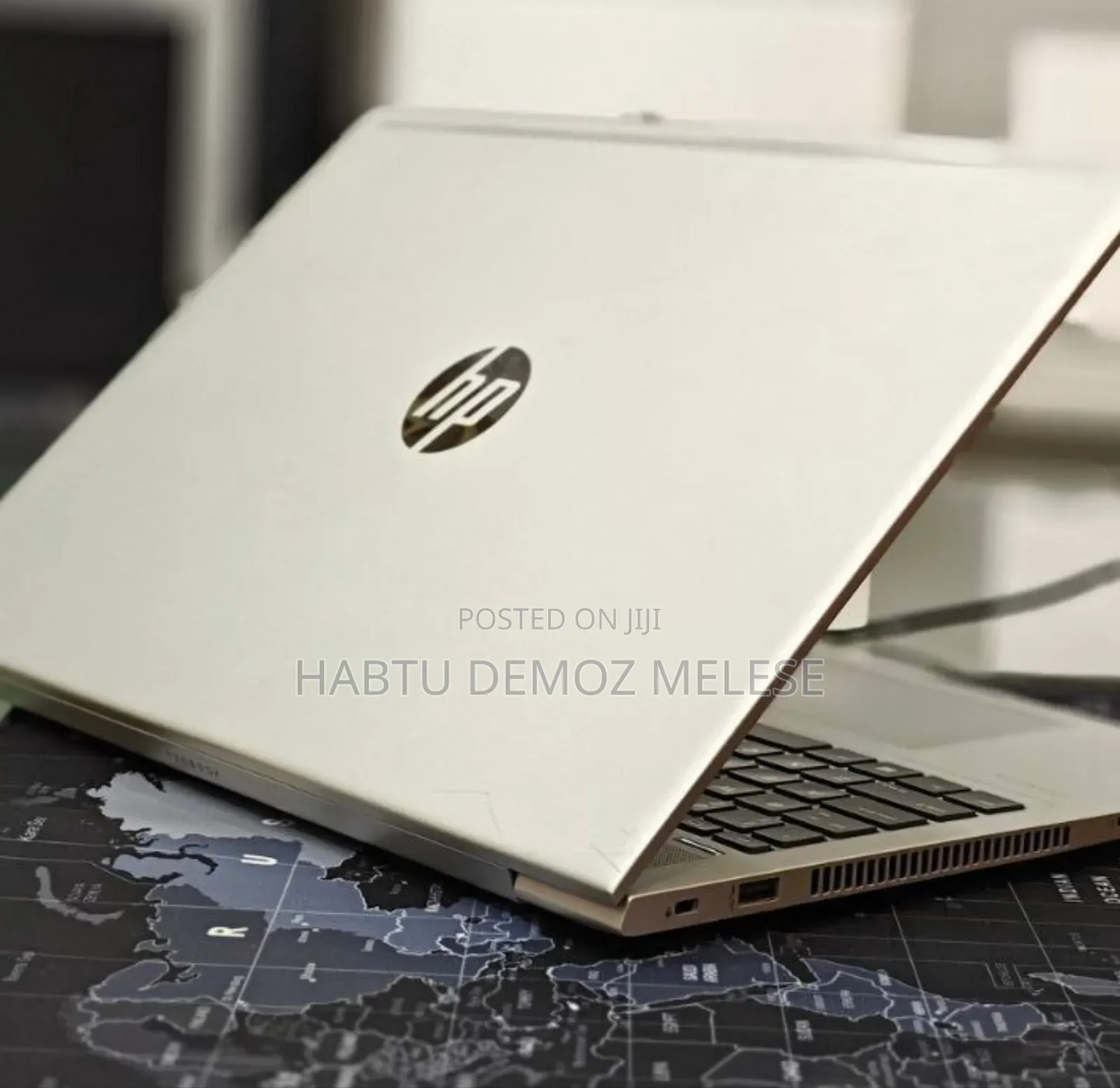 New Laptop HP ProBook 455 8GB AMD Ryzen 5 SSD 512GB