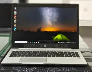New Laptop HP ProBook 455 8GB AMD Ryzen 5 SSD 512GB