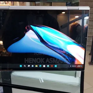 New Laptop HP Envy X360 16GB Intel Core I7 SSD 512GB