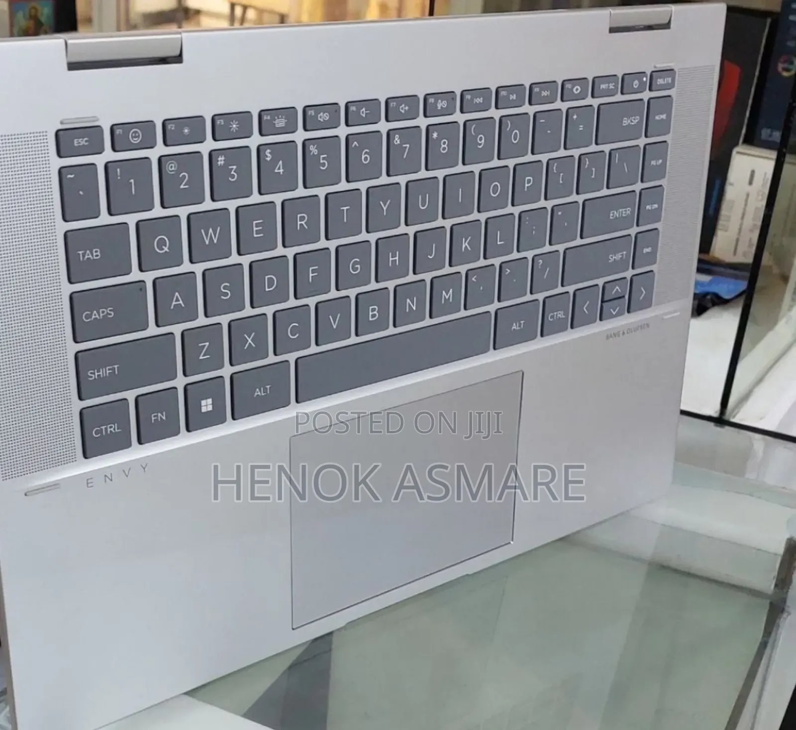 New Laptop HP Envy X360 16GB Intel Core I7 SSD 512GB