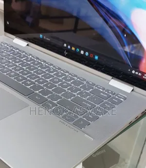 New Laptop HP Envy X360 16GB Intel Core I7 SSD 512GB
