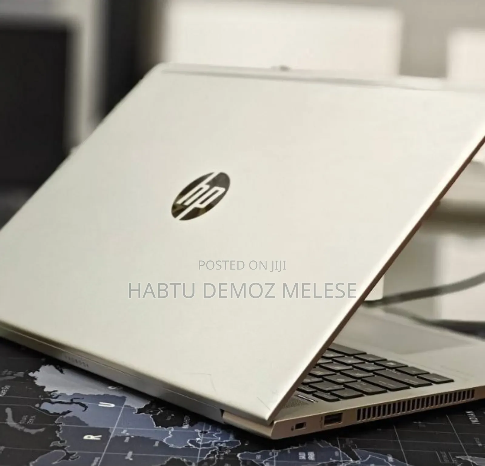 New Laptop HP ProBook 455 8GB AMD Ryzen 5 SSD 512GB