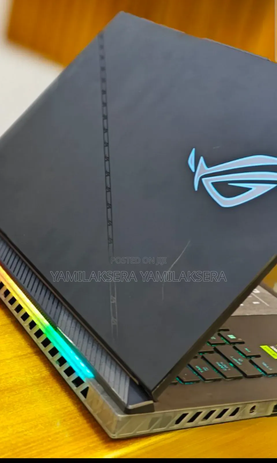 New Laptop Asus ROG Strix G16 G614 16GB Intel Core I9 SSD 1T