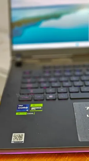 New Laptop Asus ROG Strix G16 G614 16GB Intel Core I9 SSD 1T