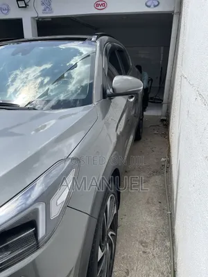 Hyundai Tucson 2020 Gray