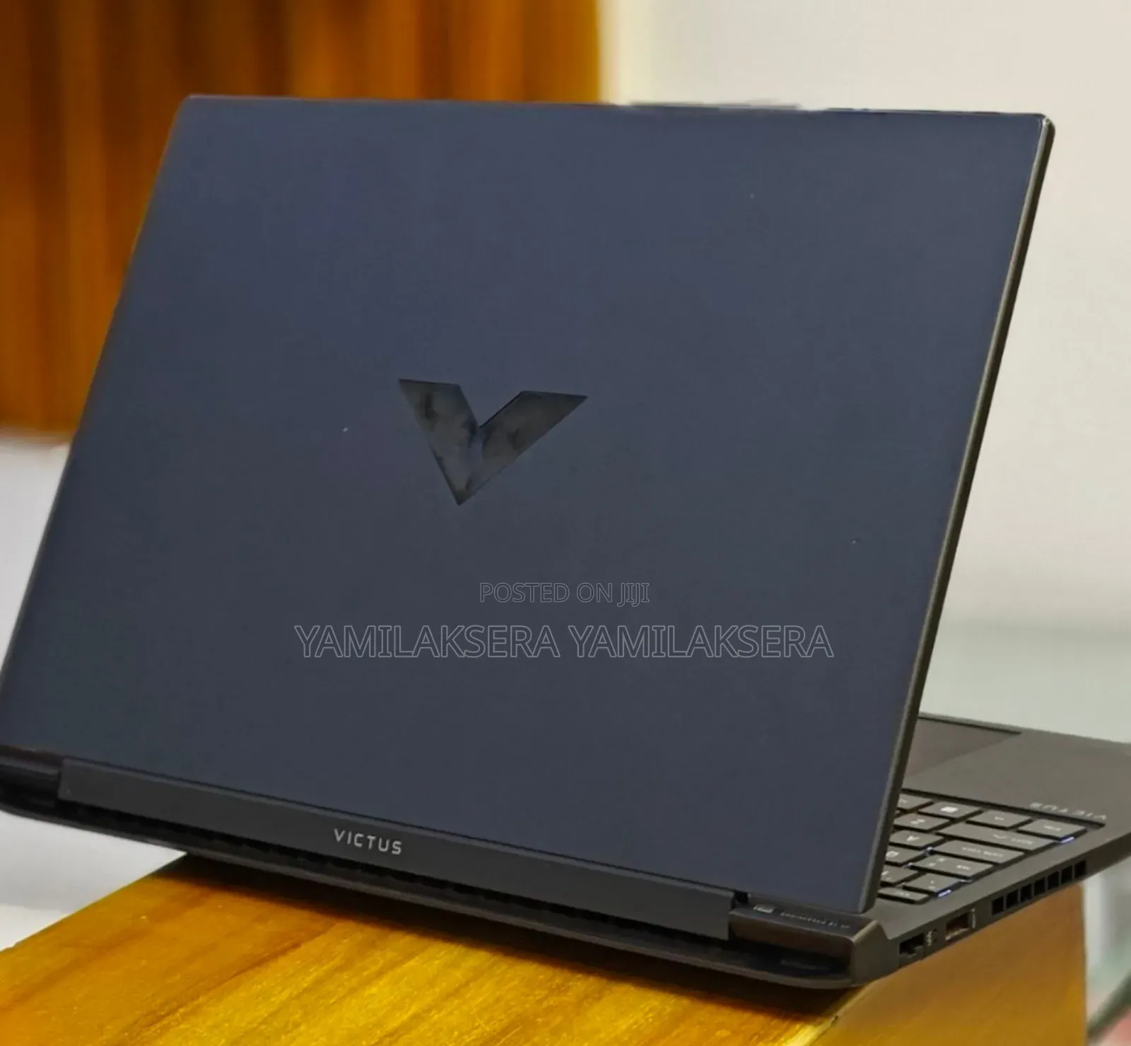 New Laptop HP Victus 16 16GB Intel Core I7 SSD 512GB