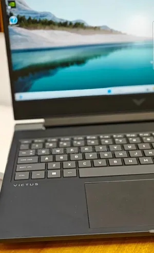 New Laptop HP Victus 16 16GB Intel Core I7 SSD 512GB