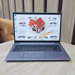 New Laptop HP Zbook Fury 15 G7 16GB Intel Core I7 SSD 512GB