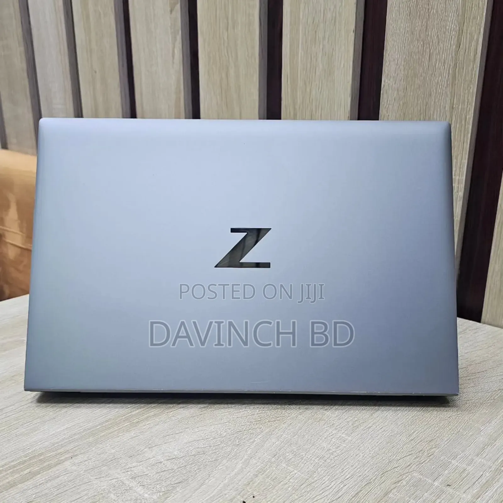 New Laptop HP Zbook Fury 15 G7 16GB Intel Core I7 SSD 512GB