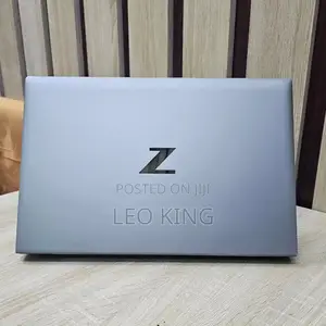 New Laptop HP Zbook Fury 15 G7 16GB Intel Core I7 SSD 512GB