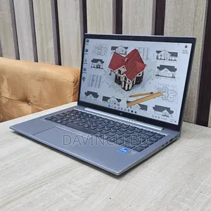 New Laptop HP Zbook Fury 15 G7 16GB Intel Core I7 SSD 512GB