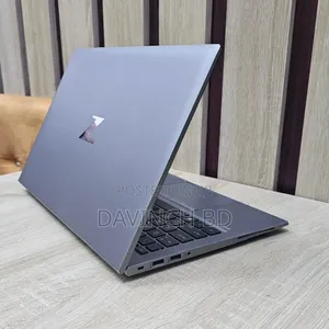 New Laptop HP Zbook Fury 15 G7 16GB Intel Core I7 SSD 512GB