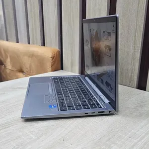 New Laptop HP Zbook Fury 15 G7 16GB Intel Core I7 SSD 512GB