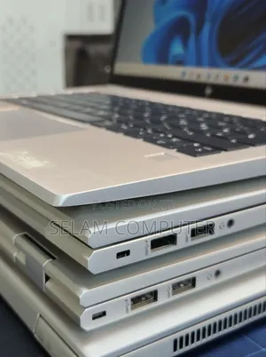 New Laptop HP EliteBook 840 G7 16GB AMD Ryzen 5 SSD 512GB