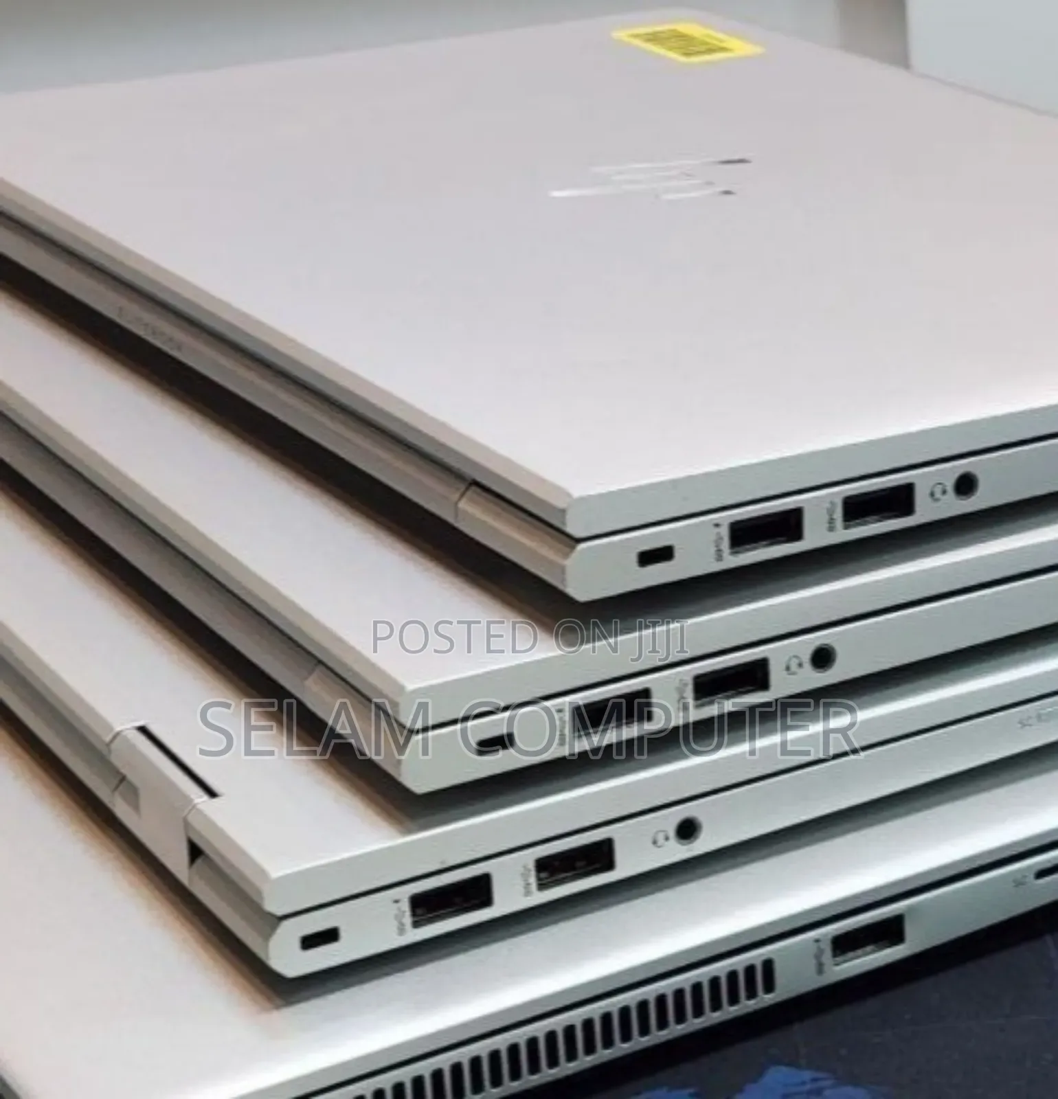 New Laptop HP EliteBook 840 G7 16GB AMD Ryzen 5 SSD 512GB