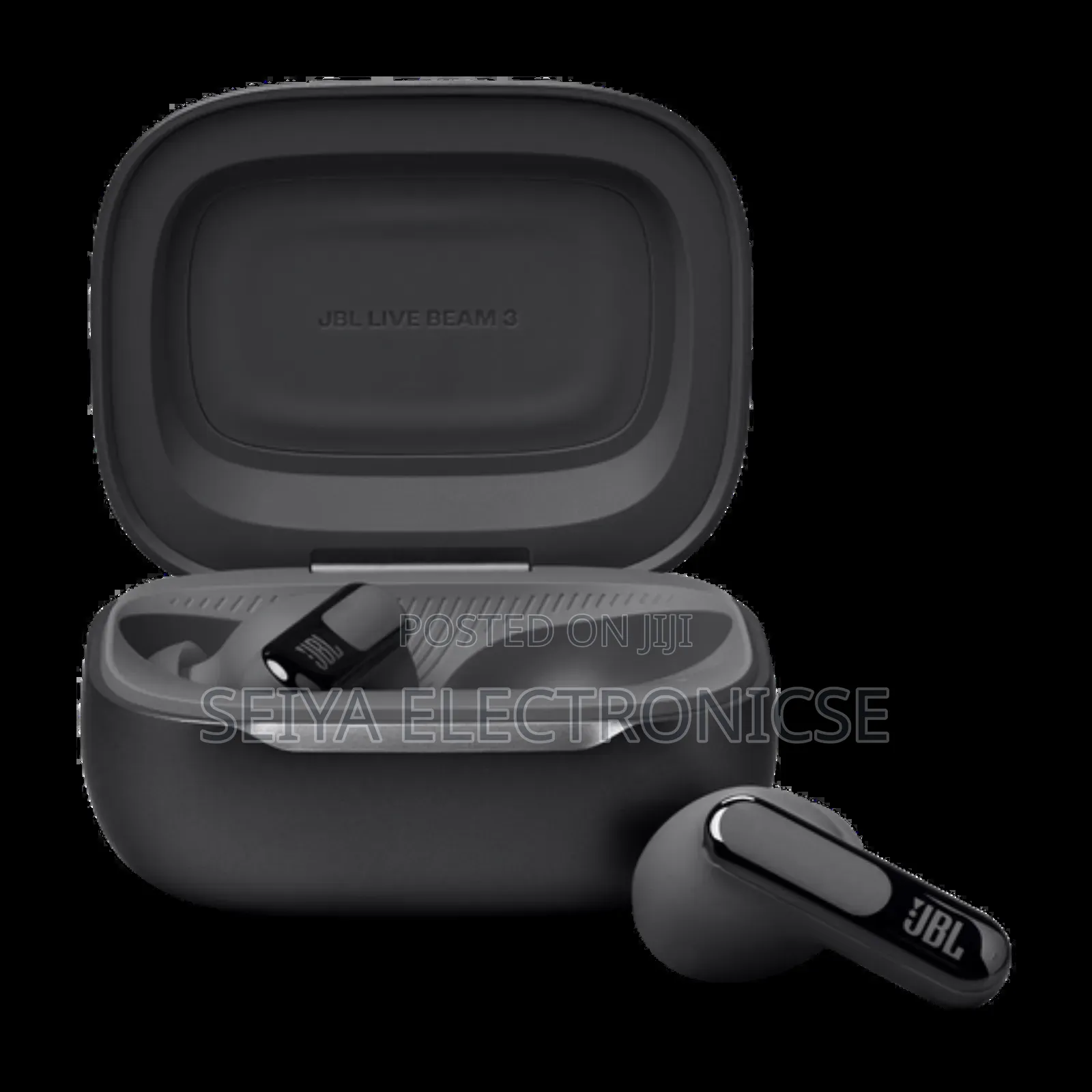 JBL Beam 3 Wireless Airpod Teach Screen Display