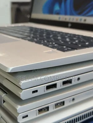 New Laptop HP EliteBook 840 G7 16GB AMD Ryzen 5 SSD 512GB
