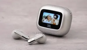 JBL Beam 3 Wireless Airpod Teach Screen Display