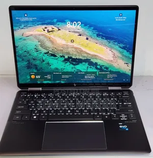 New Laptop HP Spectre X360 16GB Intel Core I7 SSD 1T