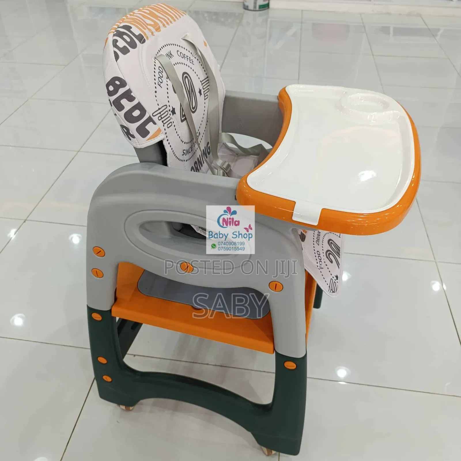 3in1 Feeding Baby Chair