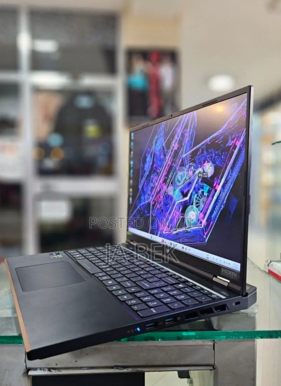 New Laptop Acer Predator Helios Neo 16 16GB Intel Core I9 SSD 1T