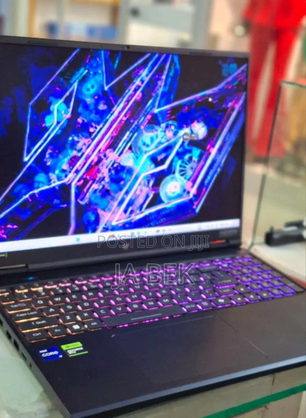 New Laptop Acer Predator Helios Neo 16 16GB Intel Core I9 SSD 1T