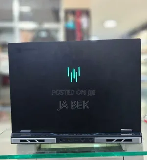 New Laptop Acer Predator Helios Neo 16 16GB Intel Core I9 SSD 1T