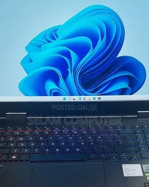 New Laptop HP Omen 15 16GB Intel Core I7 SSD 512GB