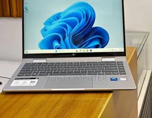 New Laptop HP Envy X360 16GB Intel Core 7 SSD 1T