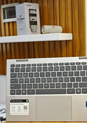 New Laptop HP Envy X360 16GB Intel Core 7 SSD 1T