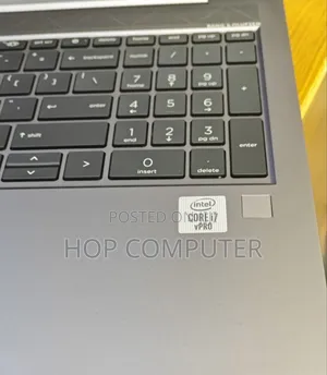 New Laptop HP Envy X360 16GB Intel Core 7 SSD 1T