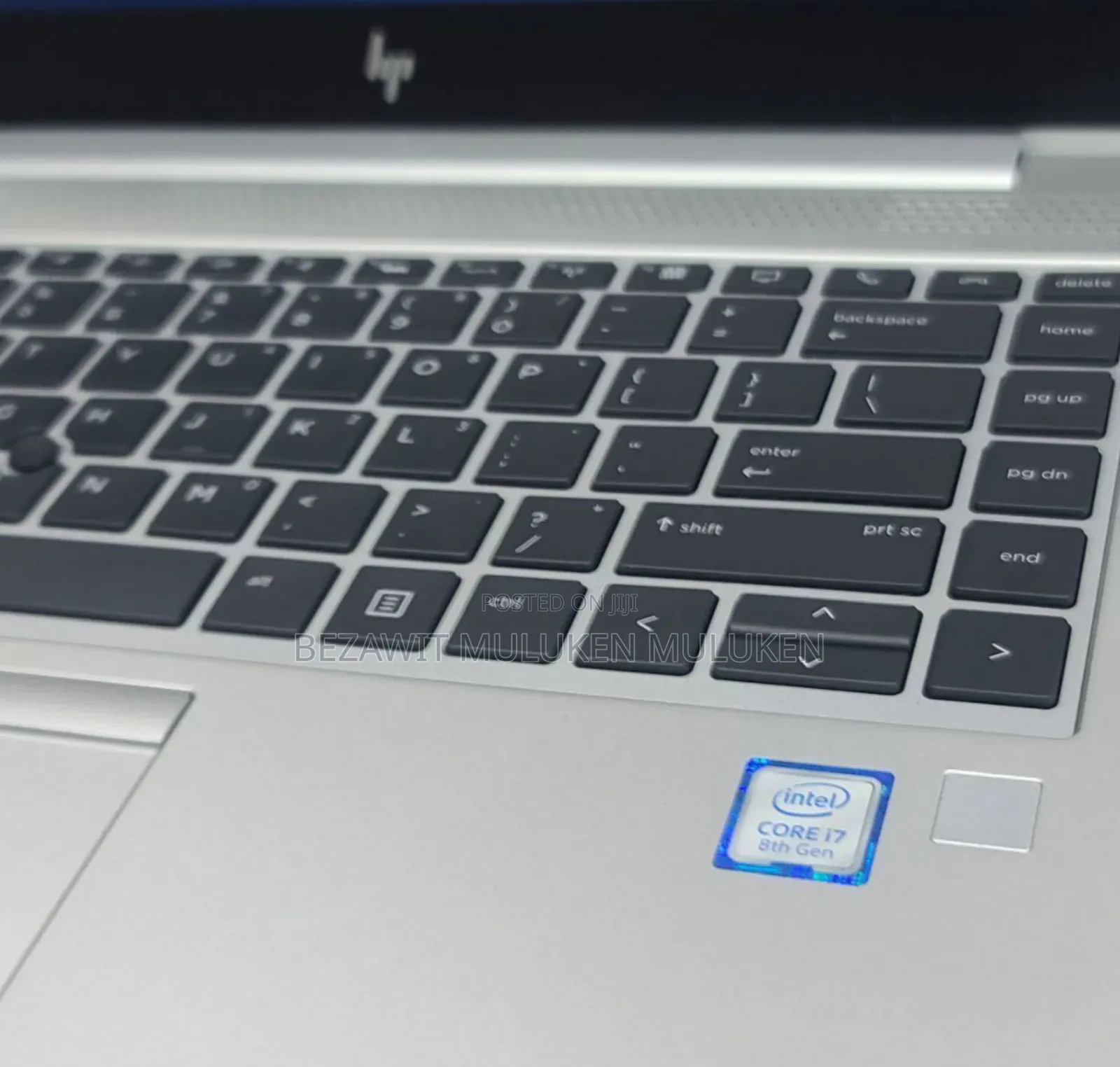 New Laptop HP EliteBook 840 G5 16GB Intel Core I7 SSD 512GB