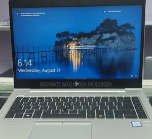 New Laptop HP EliteBook 840 G5 16GB Intel Core I7 SSD 512GB