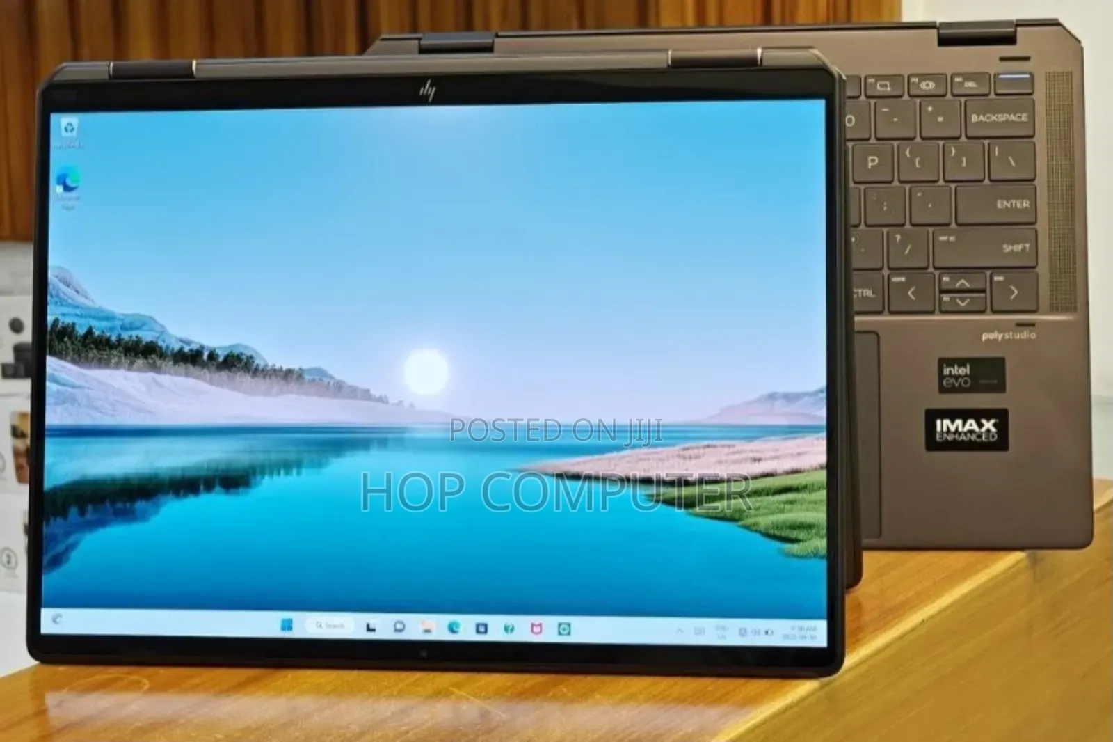 New Laptop HP Spectre X360 16GB Intel Core I7 SSD 1T