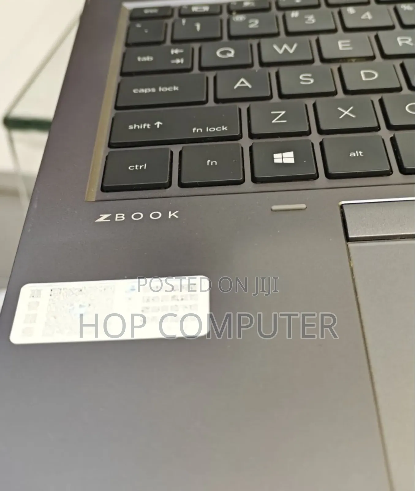 New Laptop HP ZBook Firefly 14 G7 32GB Intel Core I7 SSD 512GB