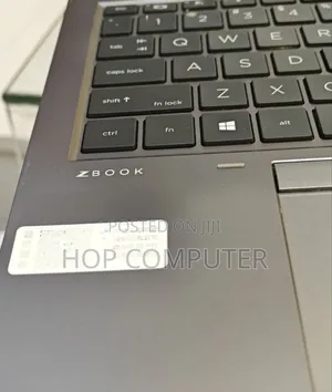 New Laptop HP ZBook Firefly 14 G7 32GB Intel Core I7 SSD 512GB
