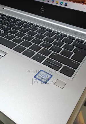 New Laptop HP EliteBook 830 G6 8GB Intel Core I5 SSD 512GB