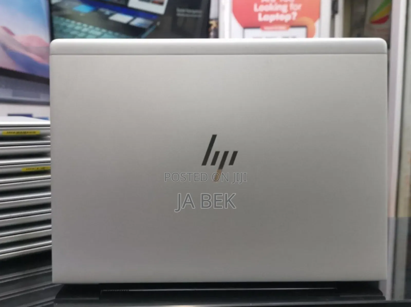 New Laptop HP EliteBook 830 G6 8GB Intel Core I5 SSD 512GB