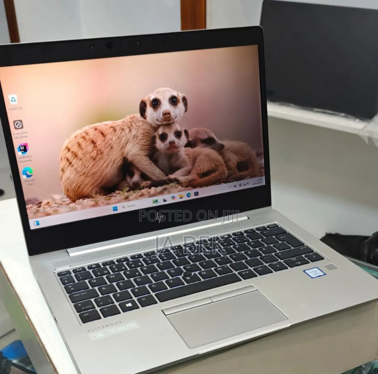 New Laptop HP EliteBook 830 G6 8GB Intel Core I5 SSD 512GB