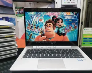 New Laptop HP EliteBook 830 G6 8GB Intel Core I5 SSD 512GB