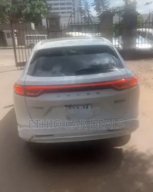 Honda e:NS1 68.8 kWh FWD 2023 White