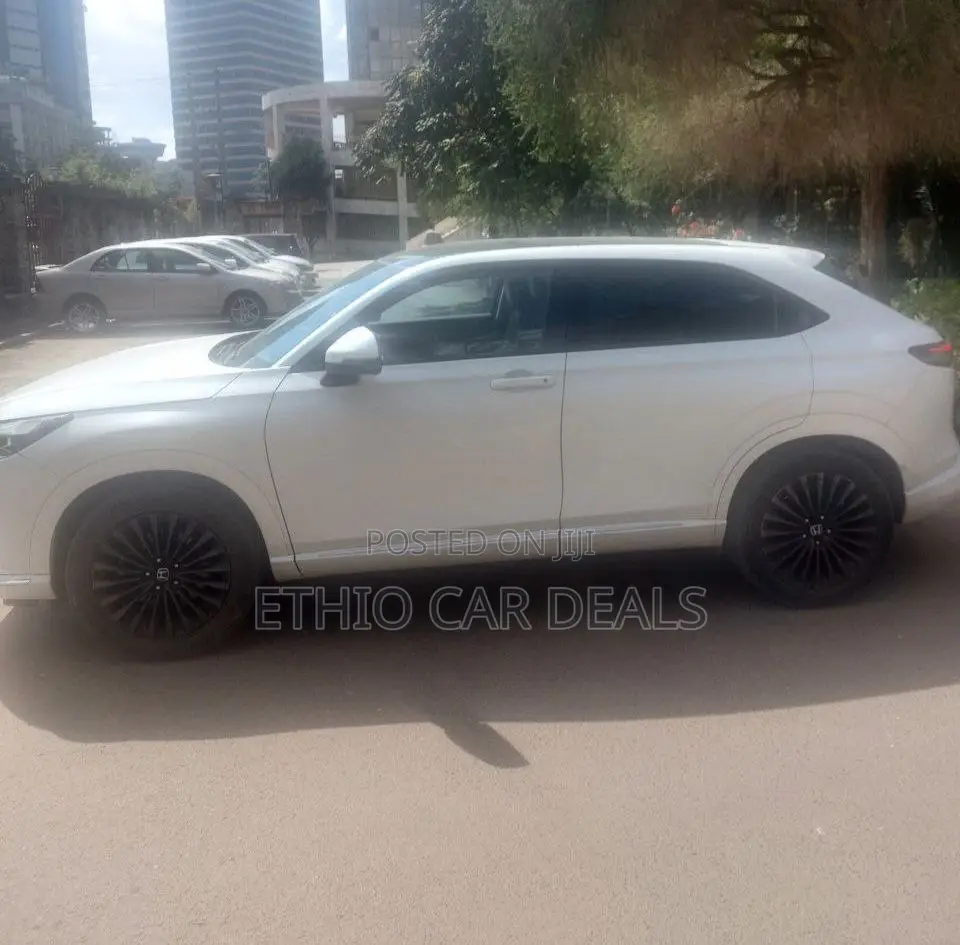 Honda e:NS1 68.8 kWh FWD 2023 White