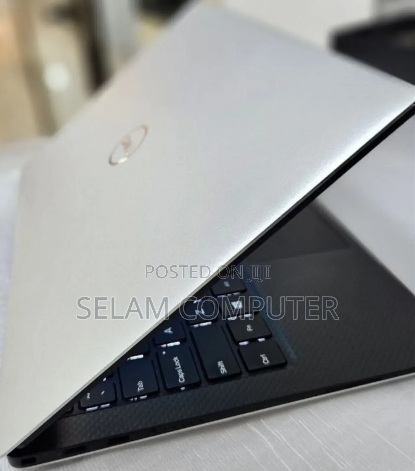 New Laptop Dell XPS 15 8GB Intel Core I5 SSD 512GB