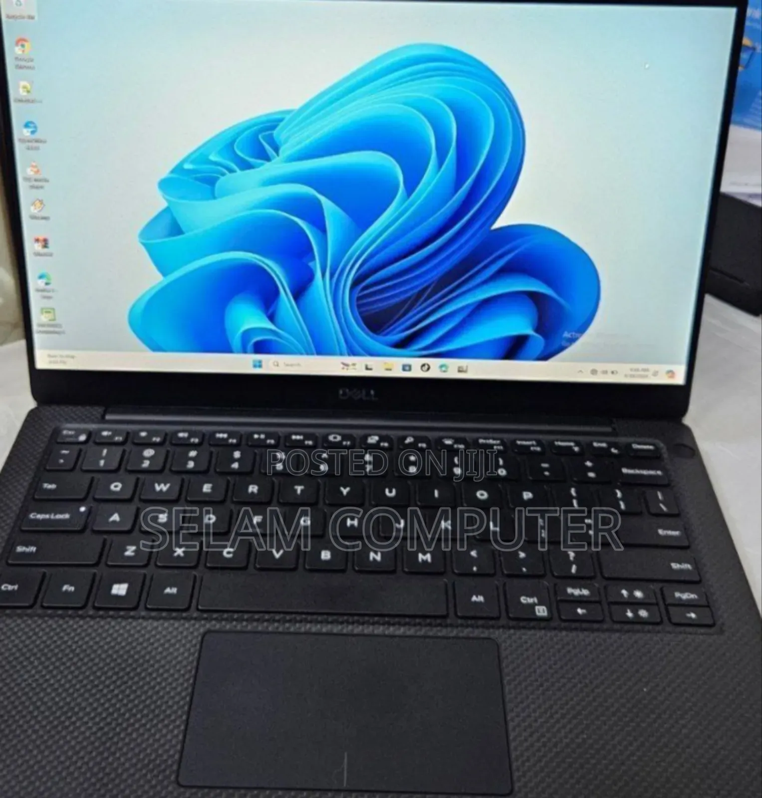 New Laptop Dell XPS 15 8GB Intel Core I5 SSD 512GB